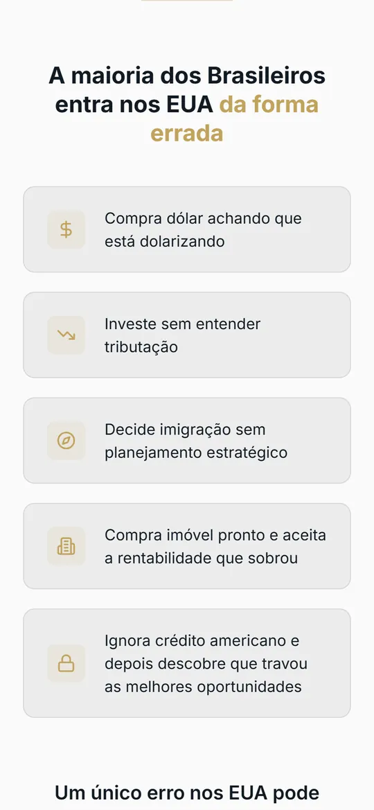Plano América no celular