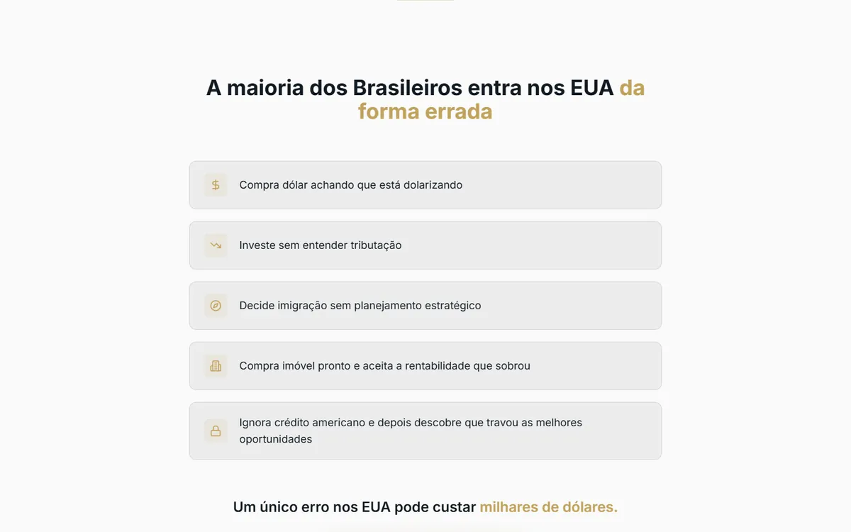 Plano América no computador
